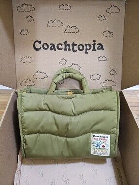 New Coach COACHTΟΡΙΑ LOOP TOTE